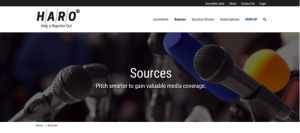 Help-A-Reporter-Out
