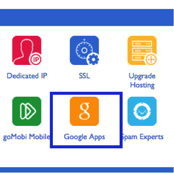 bluehost-google-apps